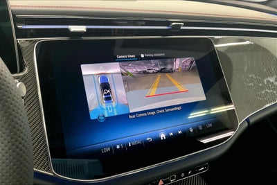 2027 Mercedes-Benz AMG® E 53 Hybrid Sedan