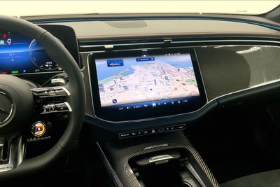 2027 Mercedes-Benz AMG® E 53 Hybrid Sedan