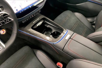 2027 Mercedes-Benz AMG® E 53 Hybrid Sedan