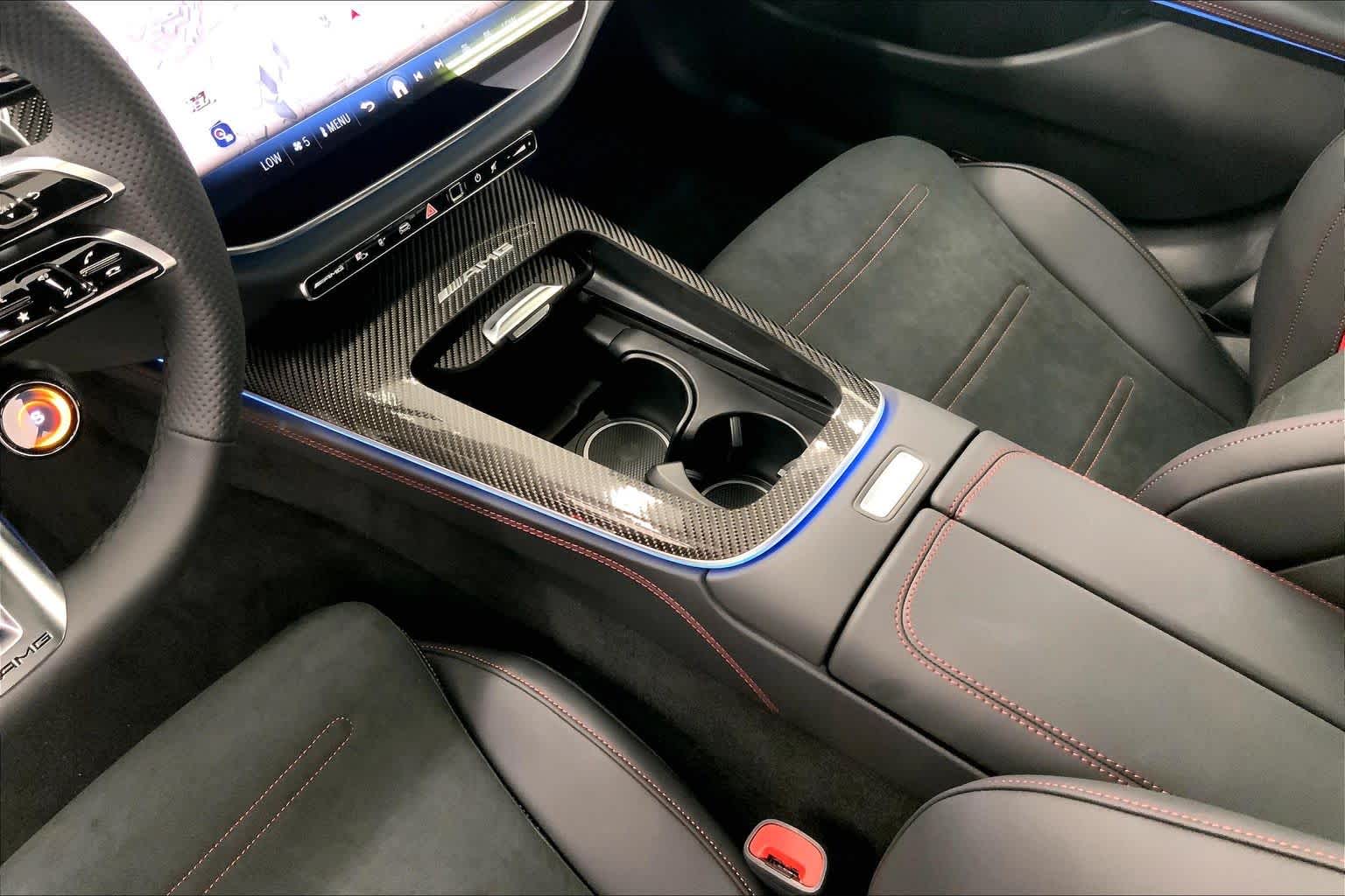 2027 Mercedes-Benz AMG® E 53 Hybrid Sedan