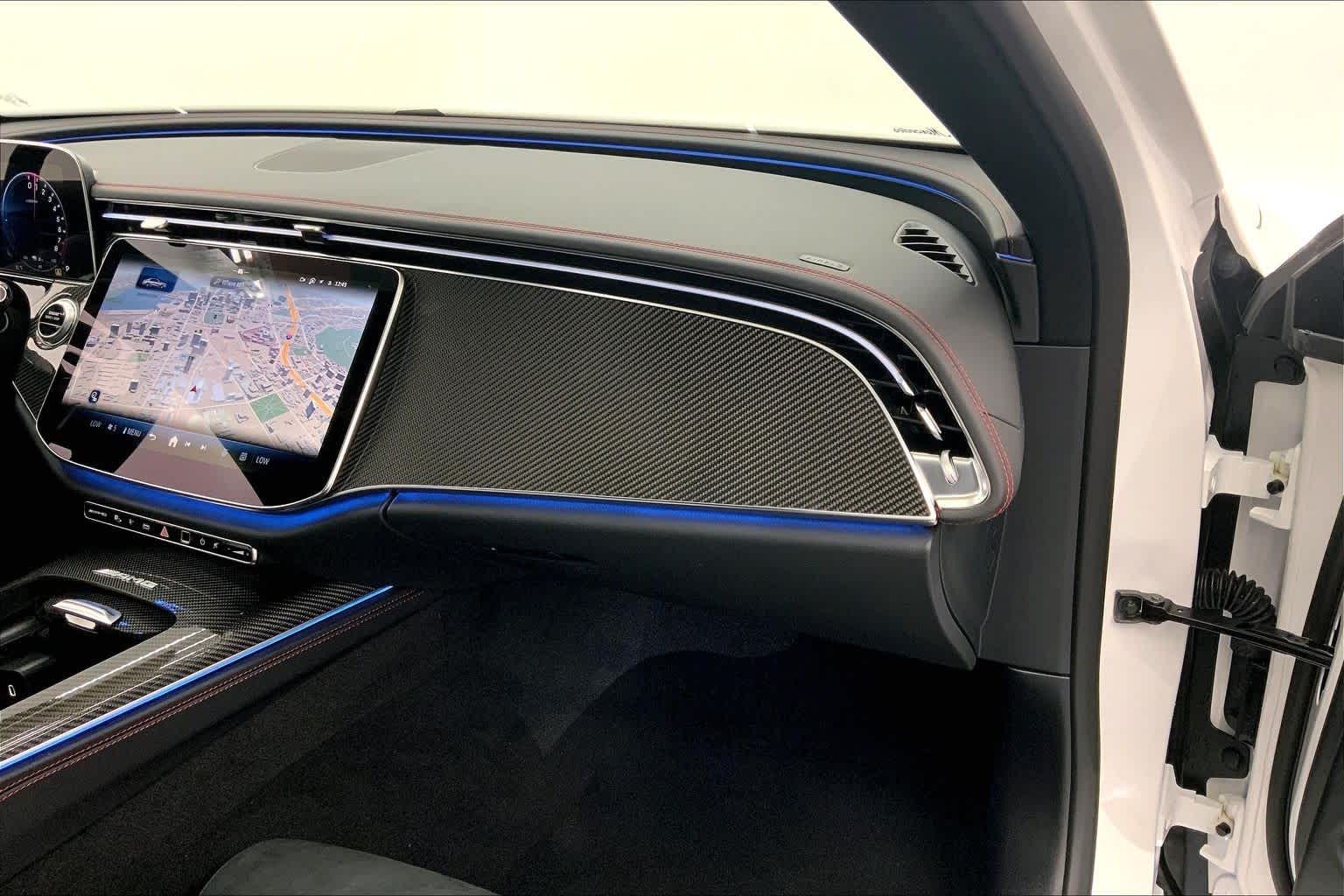 2027 Mercedes-Benz AMG® E 53 Hybrid Sedan