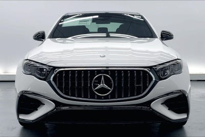 2027 Mercedes-Benz AMG® E 53 Hybrid Sedan