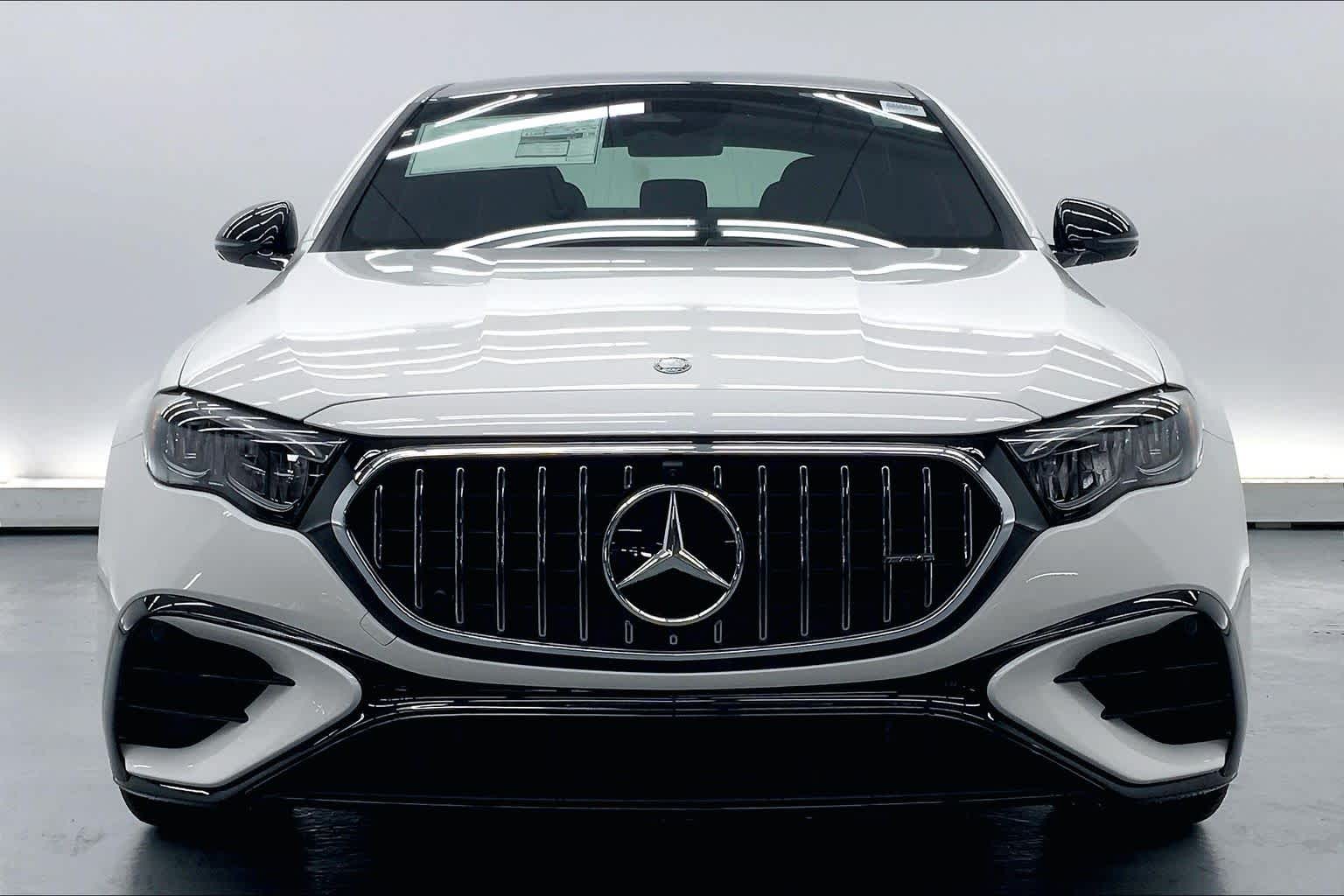 2027 Mercedes-Benz AMG® E 53 Hybrid Sedan