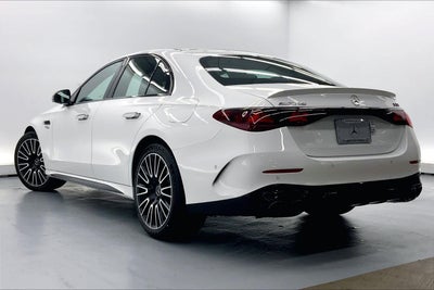 2027 Mercedes-Benz AMG® E 53 Hybrid Sedan