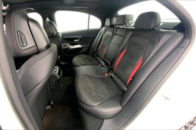 2027 Mercedes-Benz AMG® E 53 Hybrid Sedan