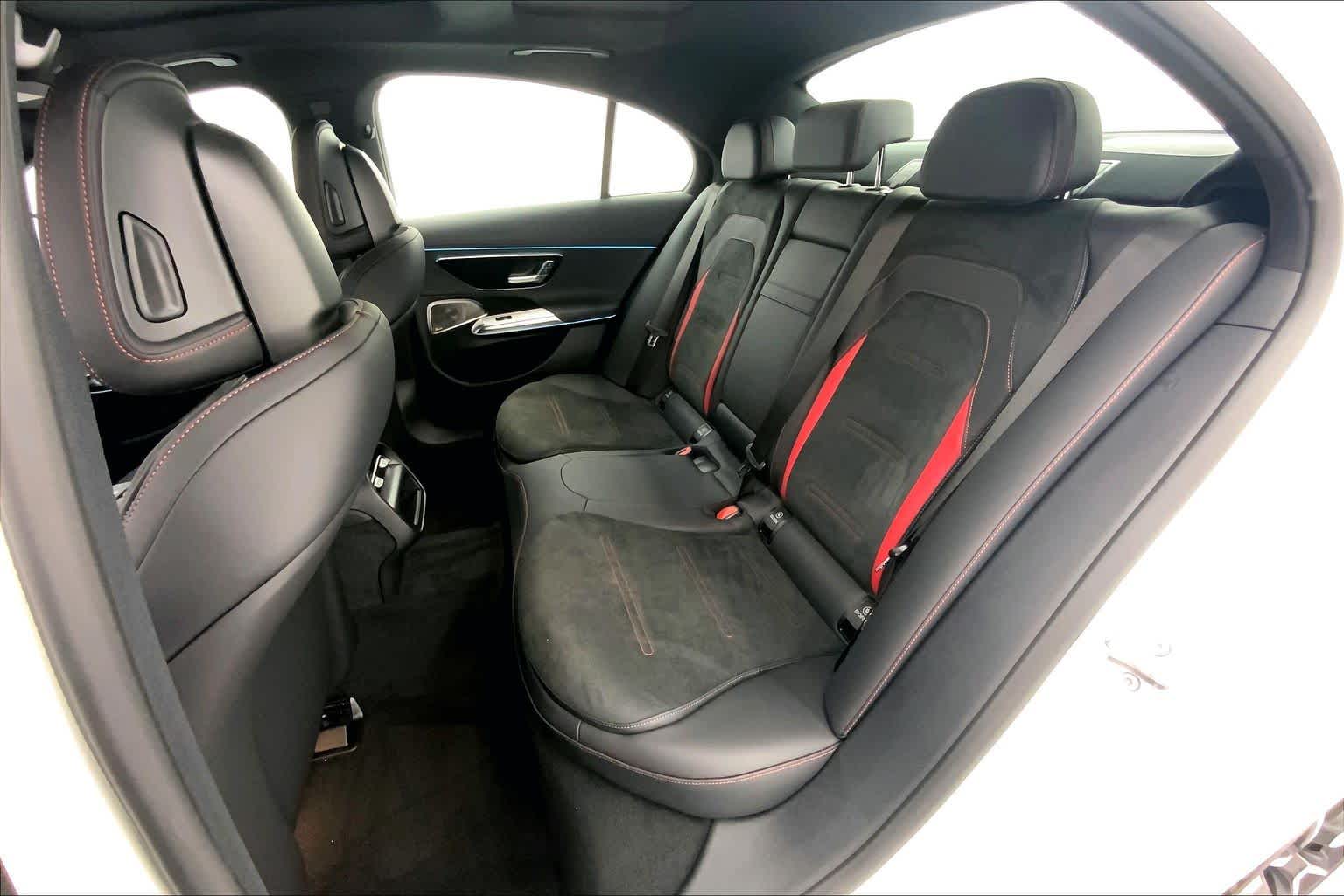 2027 Mercedes-Benz AMG® E 53 Hybrid Sedan