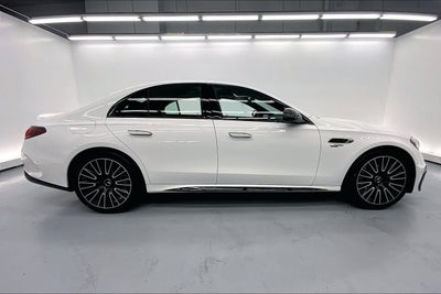 2027 Mercedes-Benz AMG® E 53 Hybrid Sedan