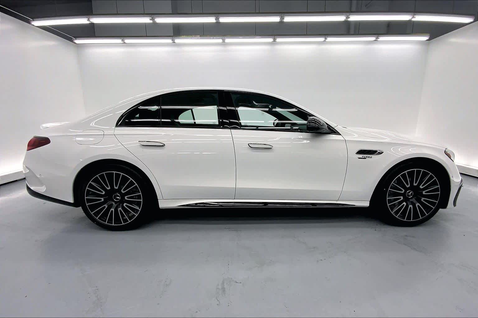 2027 Mercedes-Benz AMG® E 53 Hybrid Sedan