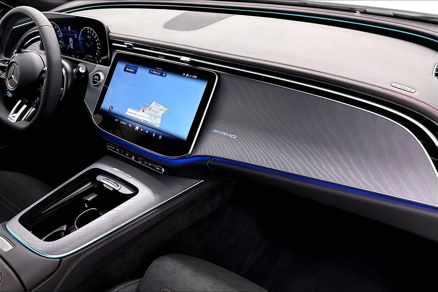2027 Mercedes-Benz AMG® E 53 Hybrid Wagon