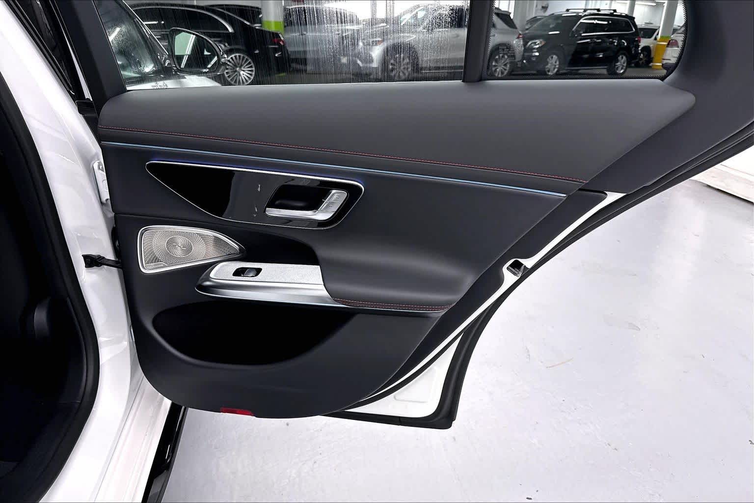 2027 Mercedes-Benz AMG® E 53 Hybrid Wagon