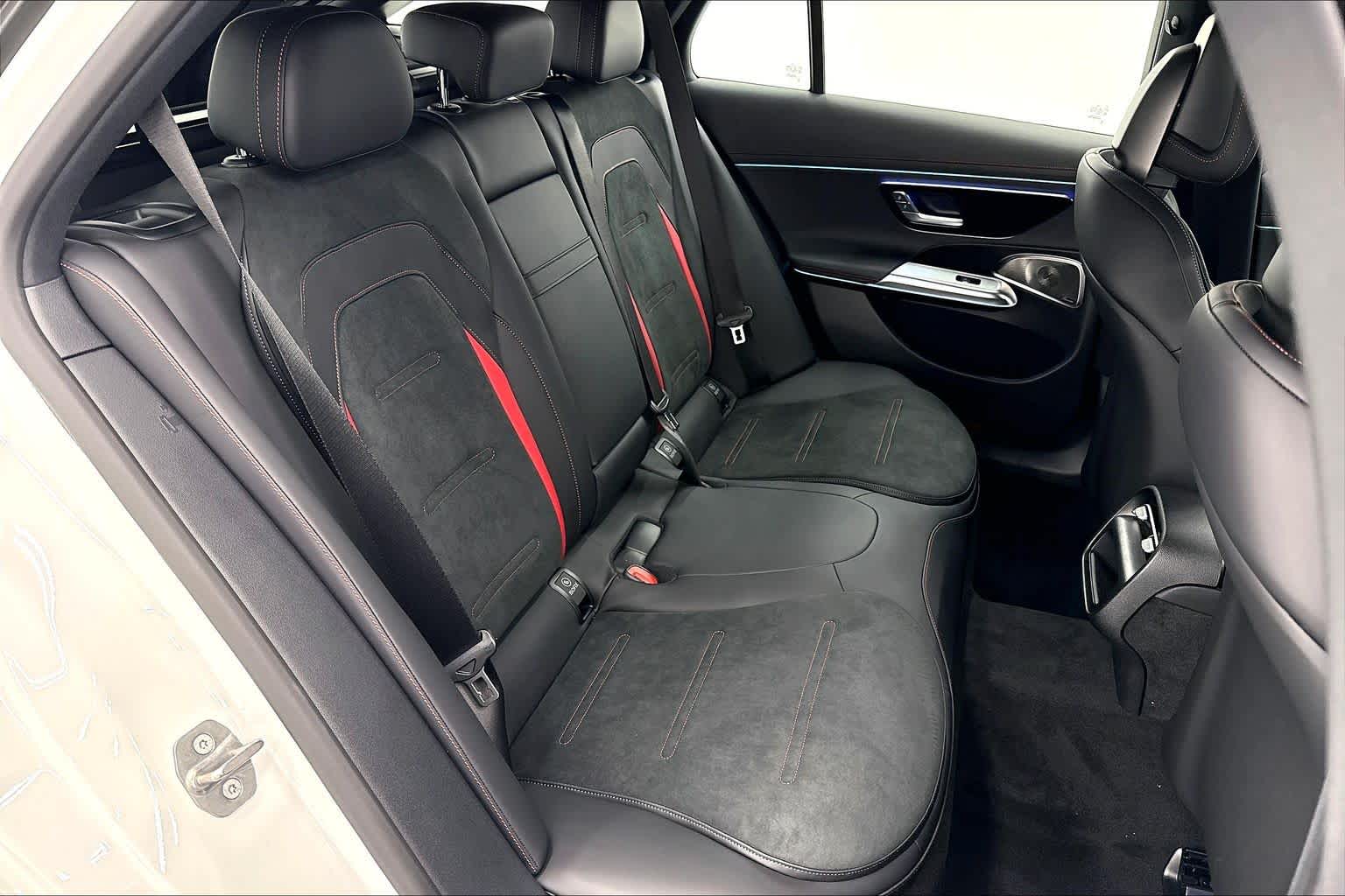 2027 Mercedes-Benz AMG® E 53 Hybrid Wagon