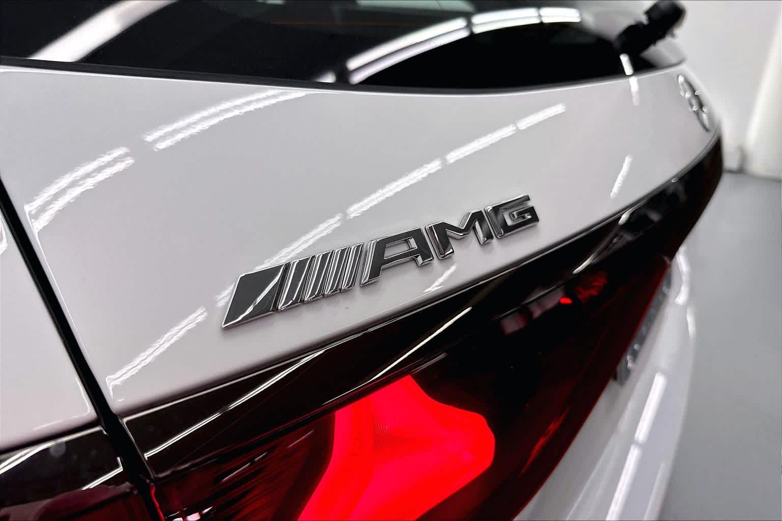 2027 Mercedes-Benz AMG® E 53 Hybrid Wagon
