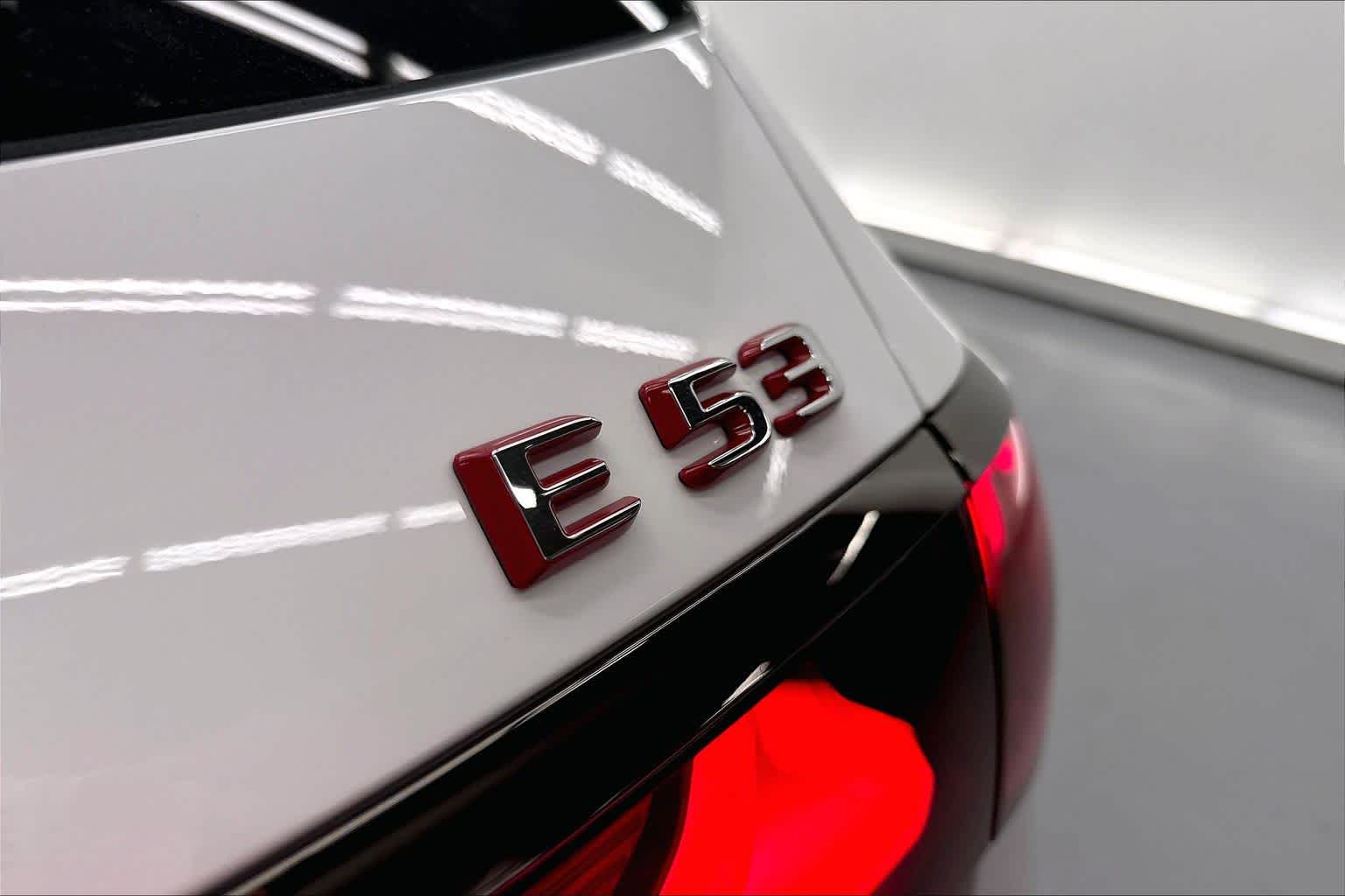 2027 Mercedes-Benz AMG® E 53 Hybrid Wagon