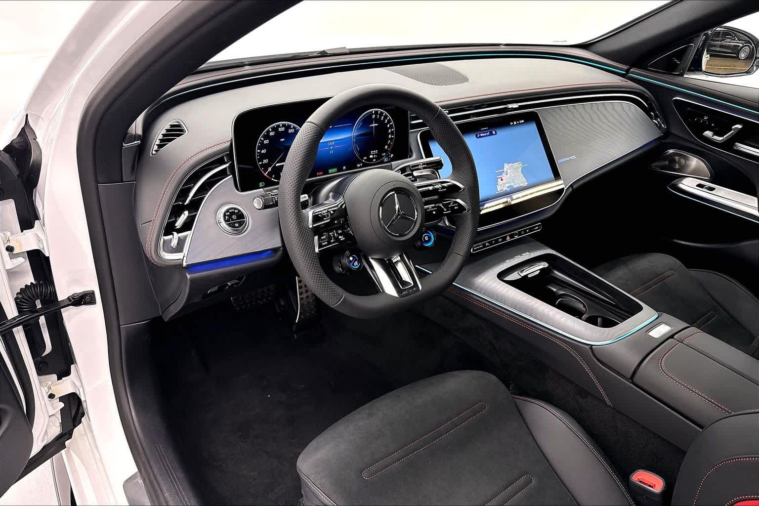 2027 Mercedes-Benz AMG® E 53 Hybrid Wagon