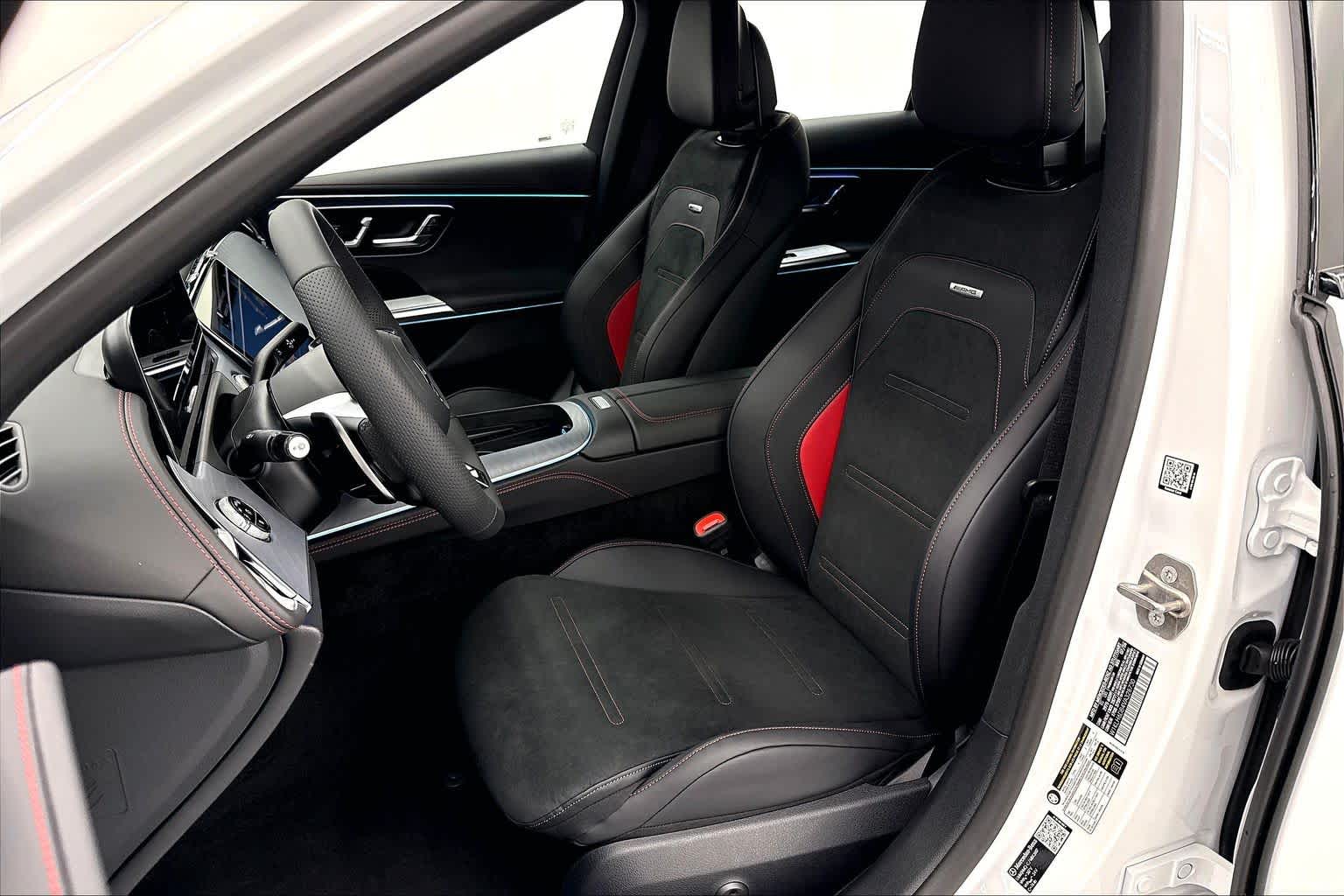 2027 Mercedes-Benz AMG® E 53 Hybrid Wagon