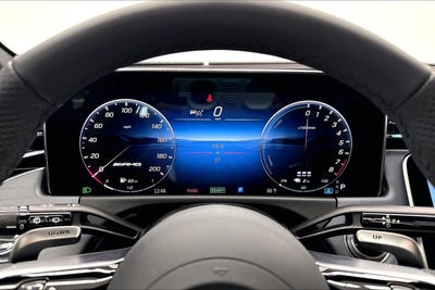 2027 Mercedes-Benz AMG® E 53 Hybrid Wagon