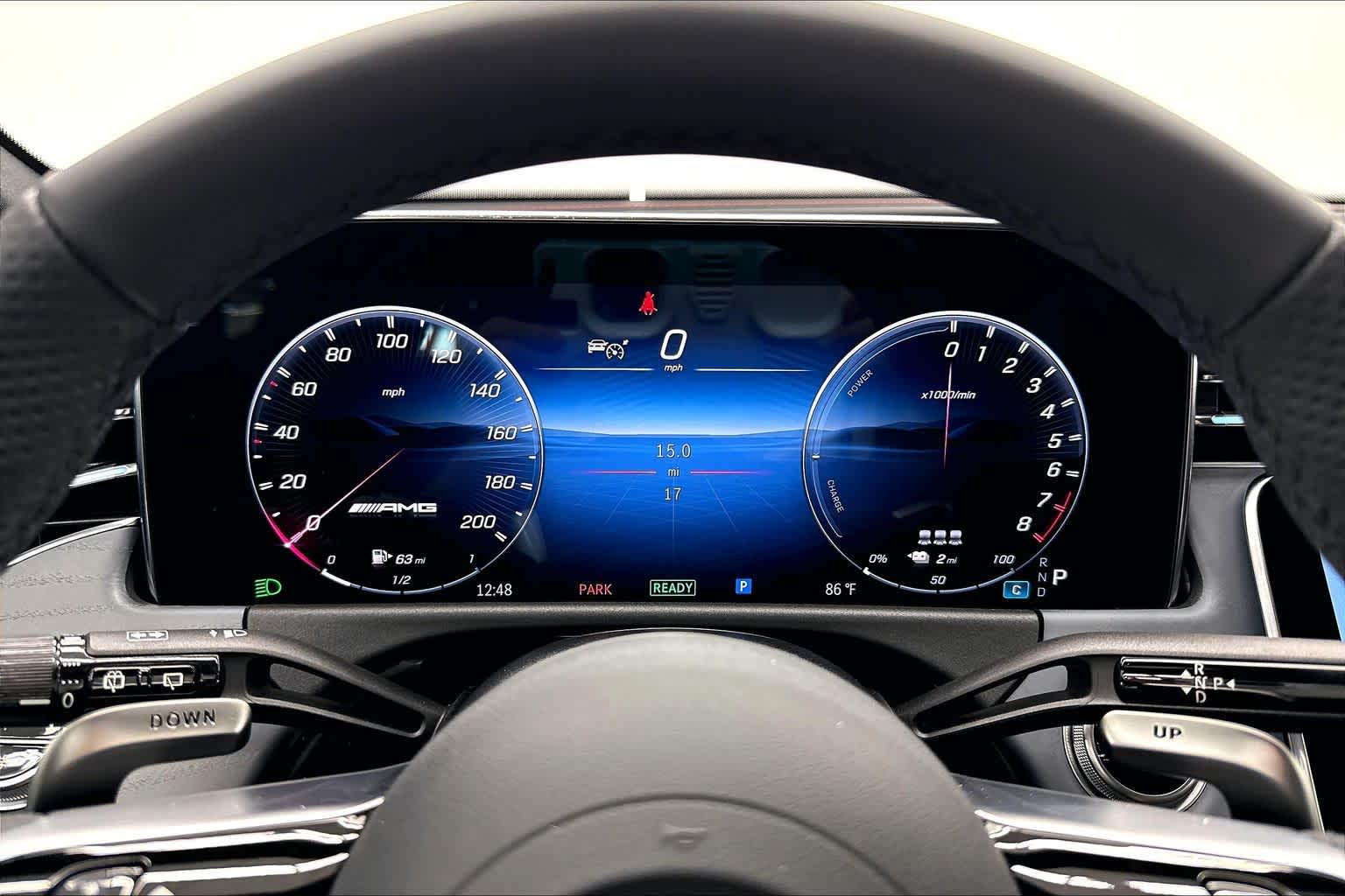 2027 Mercedes-Benz AMG® E 53 Hybrid Wagon