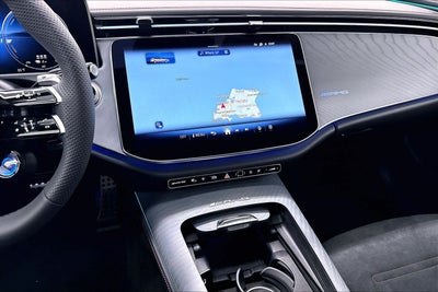 2027 Mercedes-Benz AMG® E 53 Hybrid Wagon
