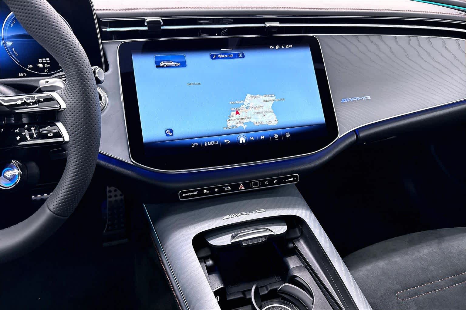 2027 Mercedes-Benz AMG® E 53 Hybrid Wagon