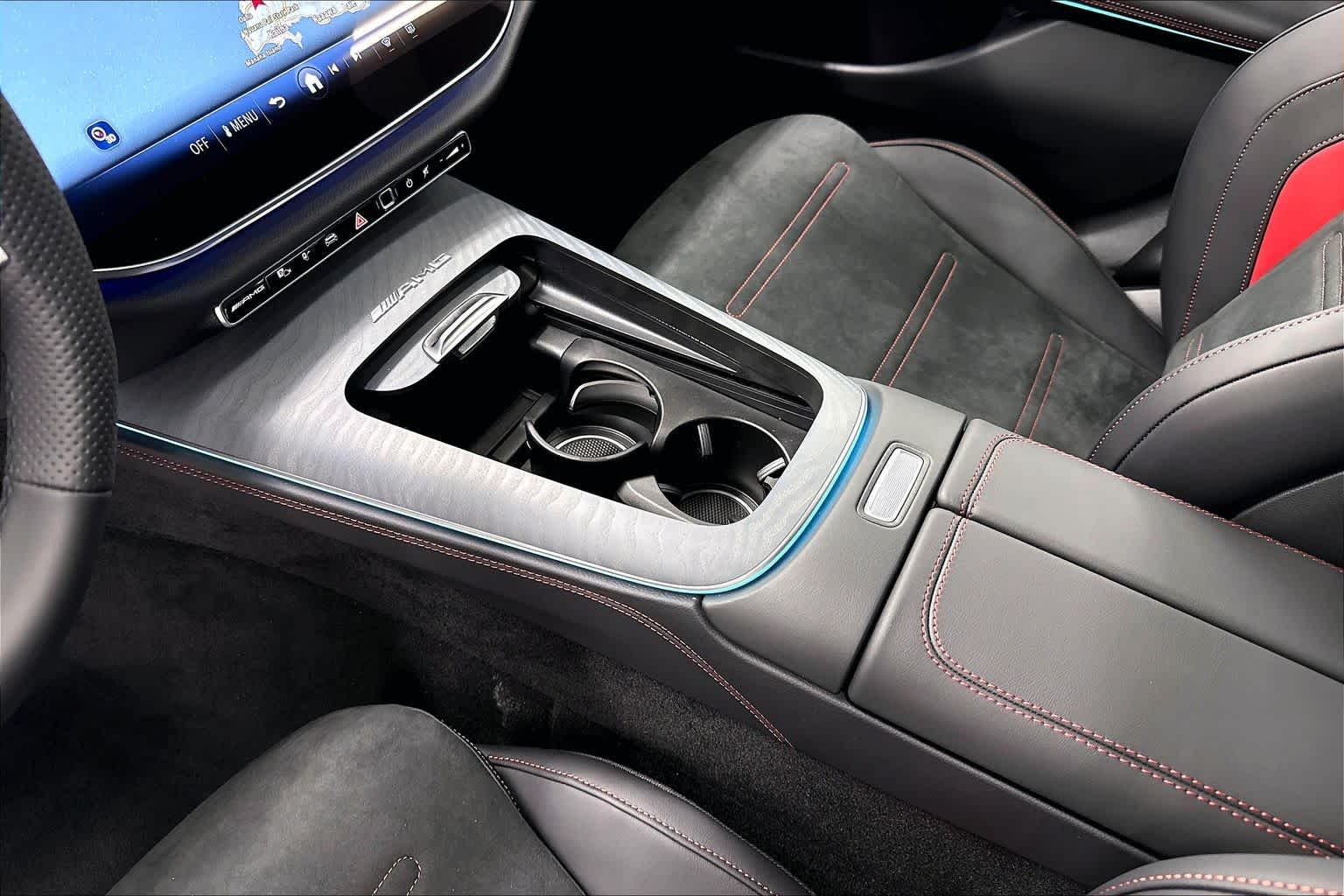 2027 Mercedes-Benz AMG® E 53 Hybrid Wagon
