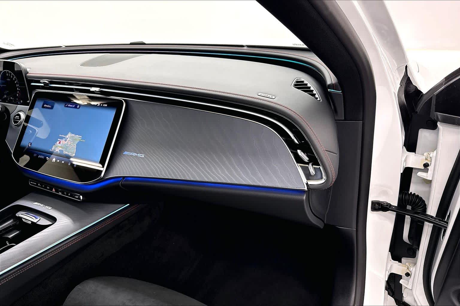 2027 Mercedes-Benz AMG® E 53 Hybrid Wagon
