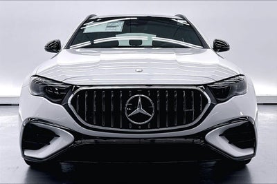 2027 Mercedes-Benz AMG® E 53 Hybrid Wagon