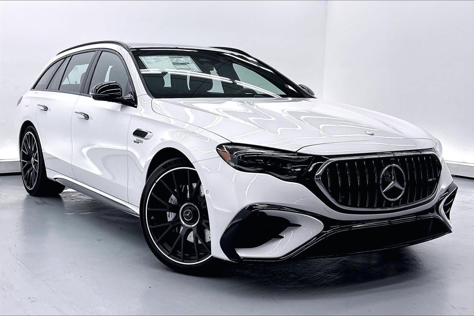2027 Mercedes-Benz AMG® E 53 Hybrid Wagon