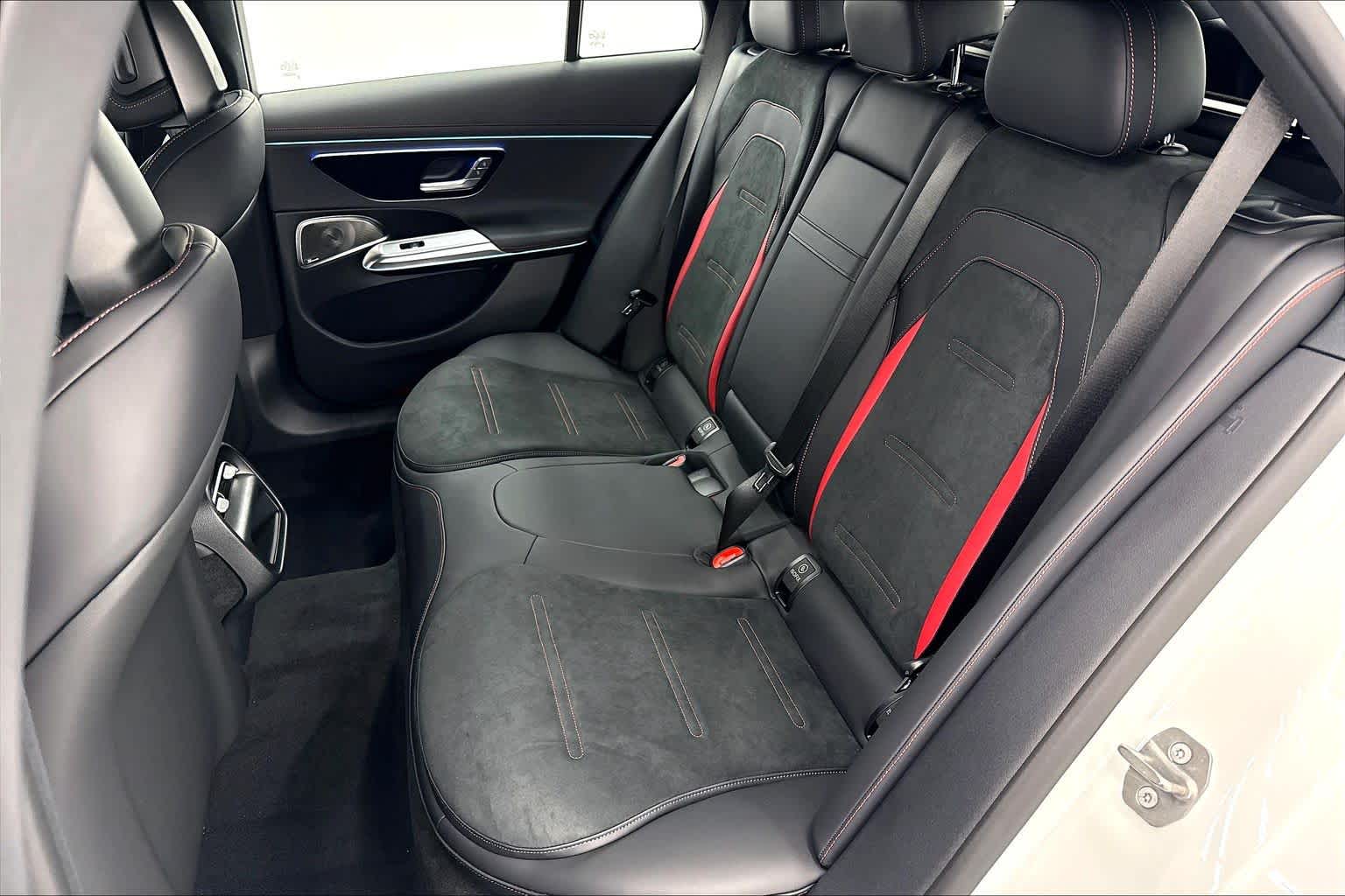 2027 Mercedes-Benz AMG® E 53 Hybrid Wagon