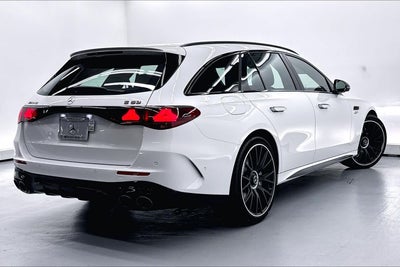 2027 Mercedes-Benz AMG® E 53 Hybrid Wagon