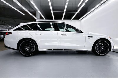 2027 Mercedes-Benz AMG® E 53 Hybrid Wagon