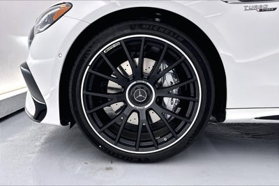 2027 Mercedes-Benz AMG® E 53 Hybrid Wagon