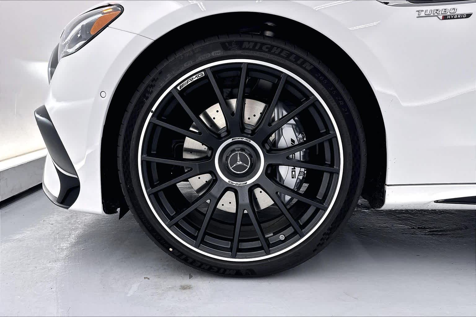 2027 Mercedes-Benz AMG® E 53 Hybrid Wagon