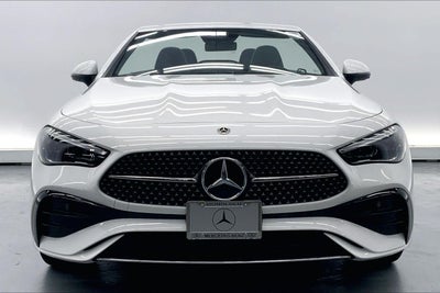 2026 Mercedes-Benz CLE 300 4MATIC® Cabriolet