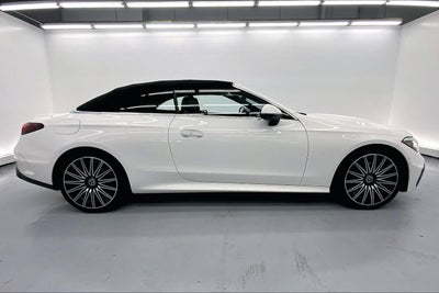 2026 Mercedes-Benz CLE 300 4MATIC® Cabriolet