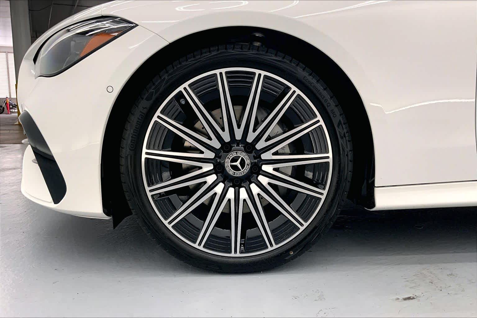 2026 Mercedes-Benz CLE 300 4MATIC® Cabriolet