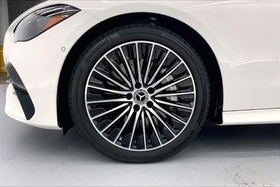 2026 Mercedes-Benz CLE 450 4MATIC® Cabriolet