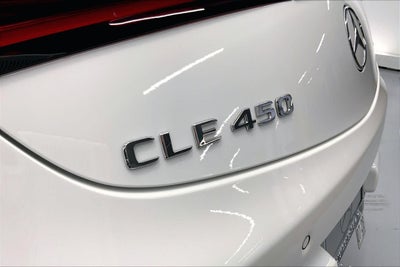 2026 Mercedes-Benz CLE 450 4MATIC® Cabriolet