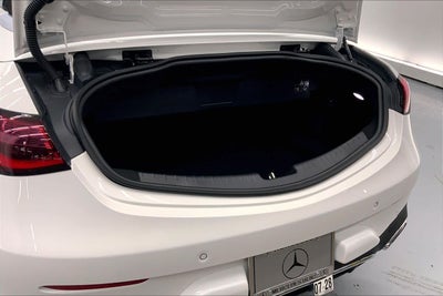 2026 Mercedes-Benz CLE 450 4MATIC® Cabriolet