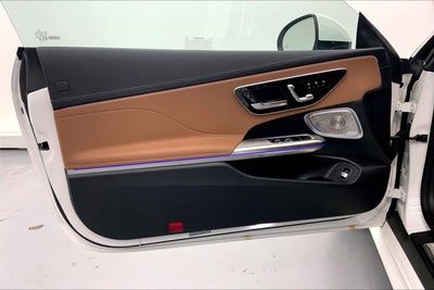2026 Mercedes-Benz CLE 450 4MATIC® Cabriolet