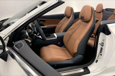 2026 Mercedes-Benz CLE 450 4MATIC® Cabriolet