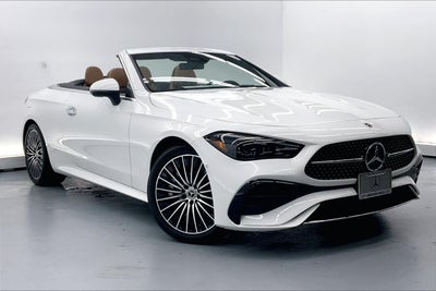 2026 Mercedes-Benz CLE 450 4MATIC® Cabriolet