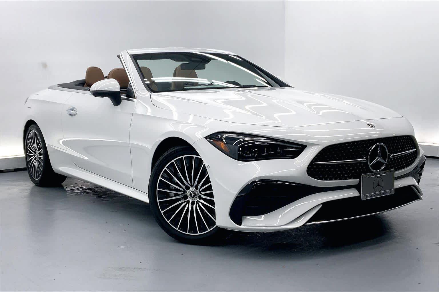 2026 Mercedes-Benz CLE 450 4MATIC® Cabriolet