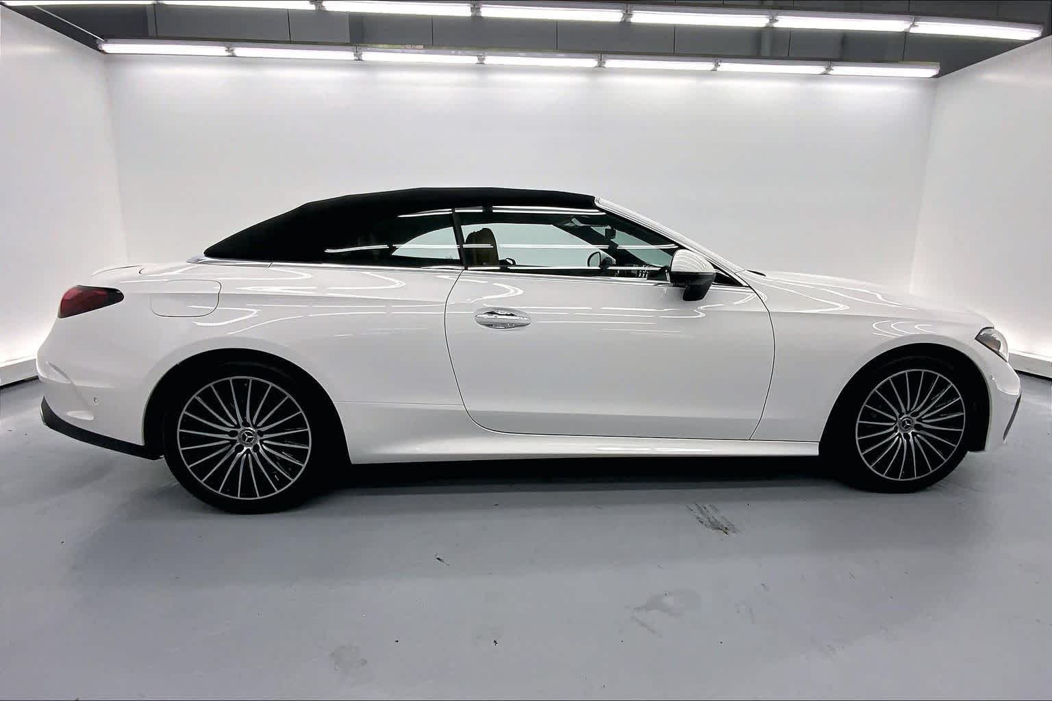 2026 Mercedes-Benz CLE 450 4MATIC® Cabriolet