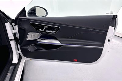 2027 Mercedes-Benz AMG® CLE 53 4MATIC®+ Cabriolet