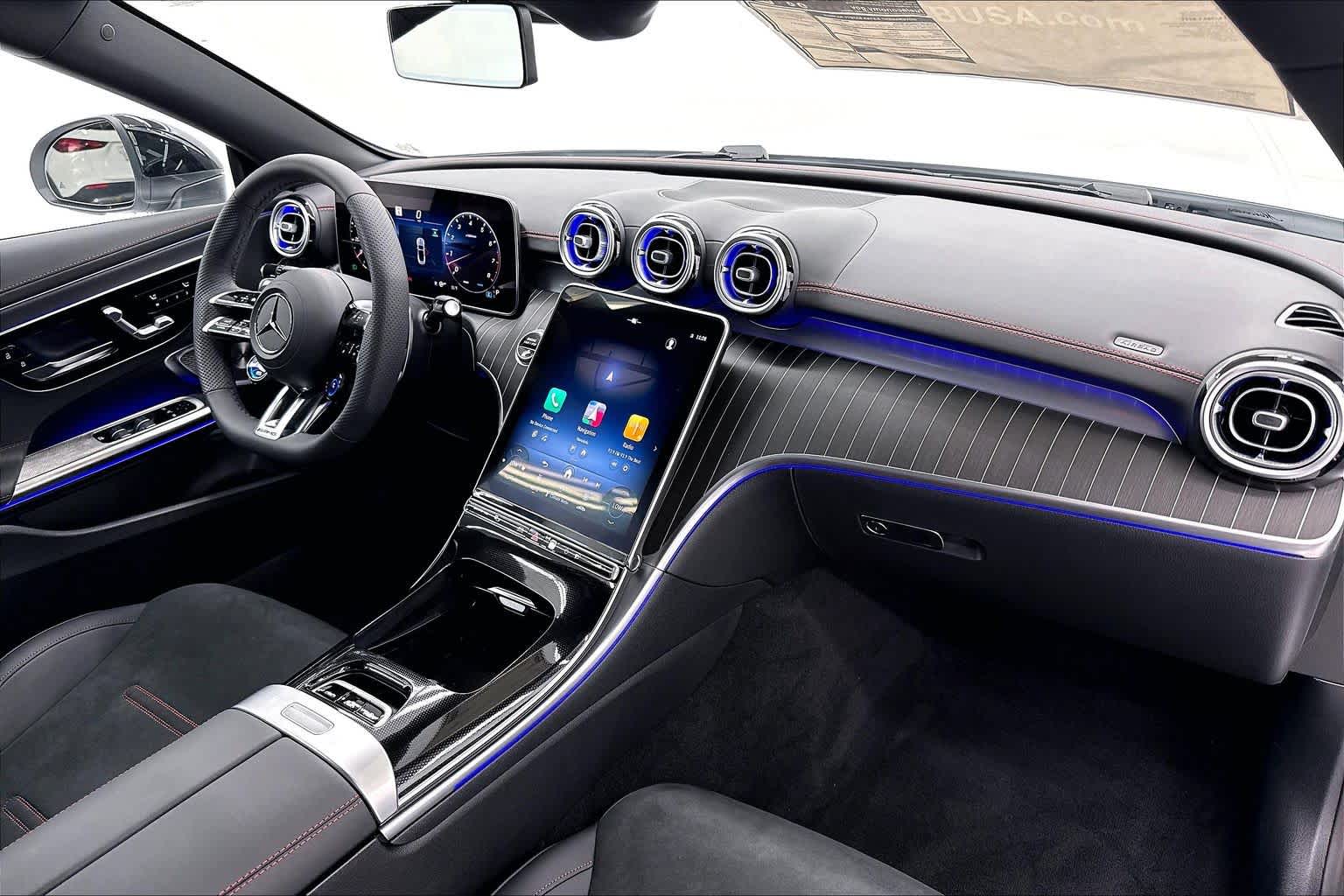 2027 Mercedes-Benz AMG® CLE 53 4MATIC®+ Cabriolet