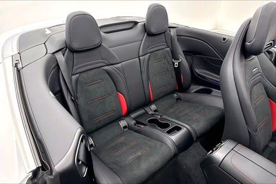 2027 Mercedes-Benz AMG® CLE 53 4MATIC®+ Cabriolet