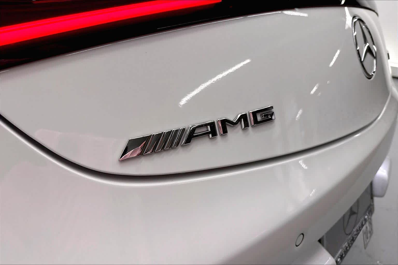 2027 Mercedes-Benz AMG® CLE 53 4MATIC®+ Cabriolet