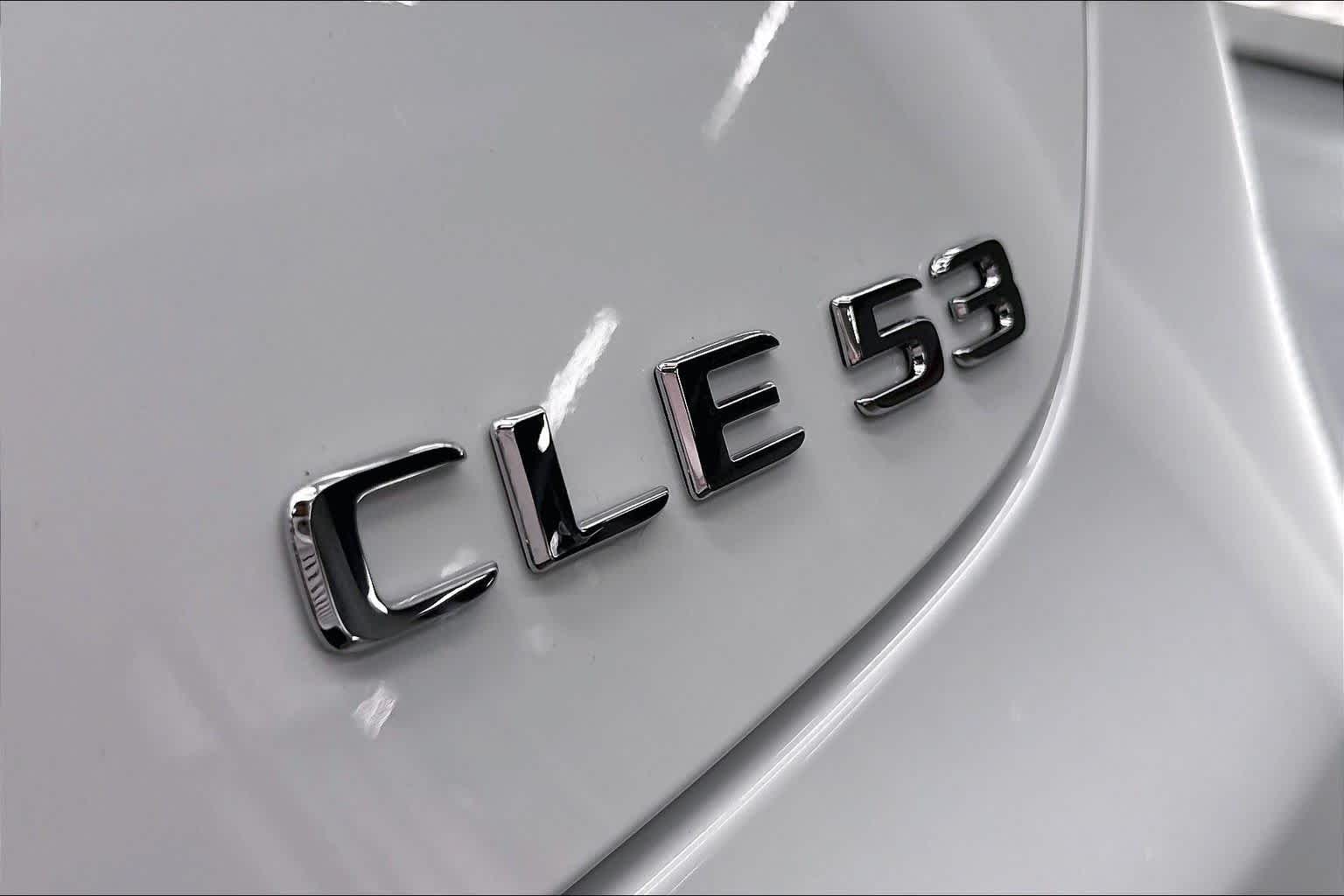 2027 Mercedes-Benz AMG® CLE 53 4MATIC®+ Cabriolet