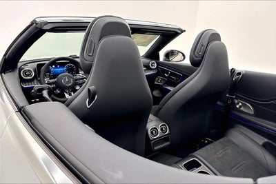 2027 Mercedes-Benz AMG® CLE 53 4MATIC®+ Cabriolet