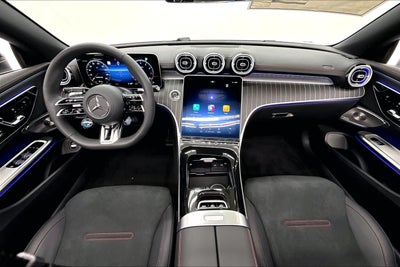 2027 Mercedes-Benz AMG® CLE 53 4MATIC®+ Cabriolet
